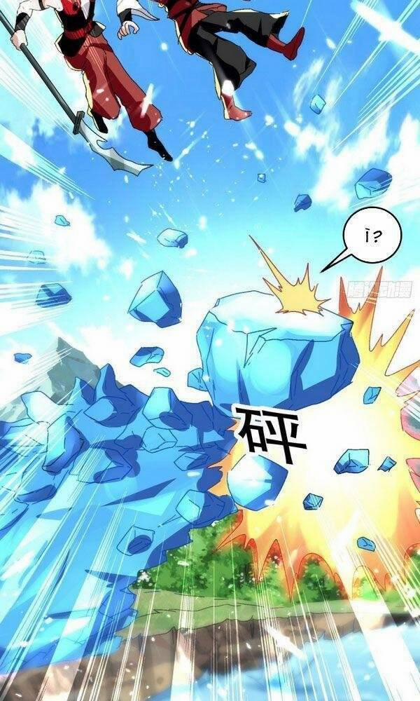 Dị Giới Siêu Cấp Ở Rể 97 trang 7