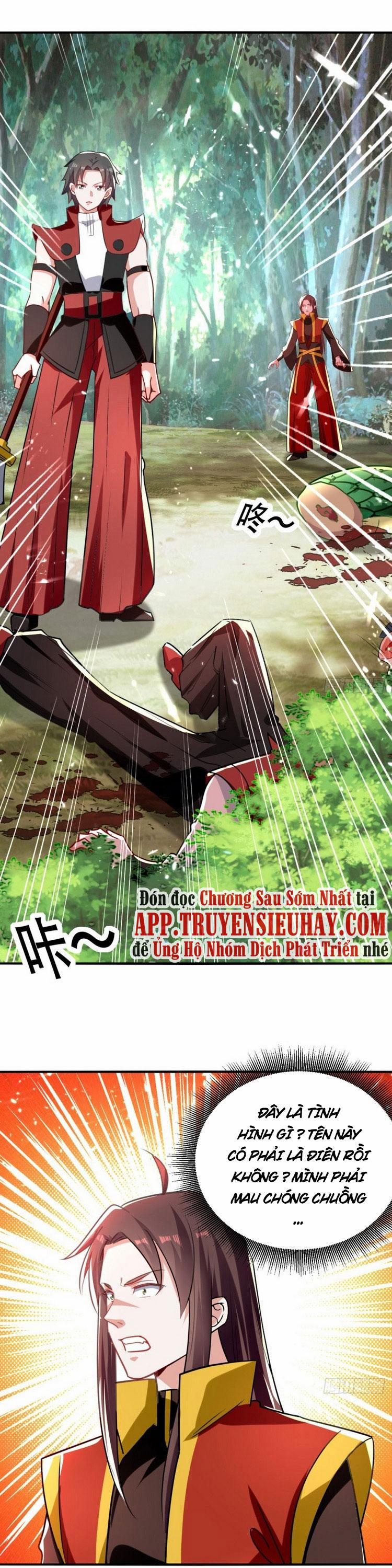 Dị Giới Siêu Cấp Ở Rể 98 trang 0