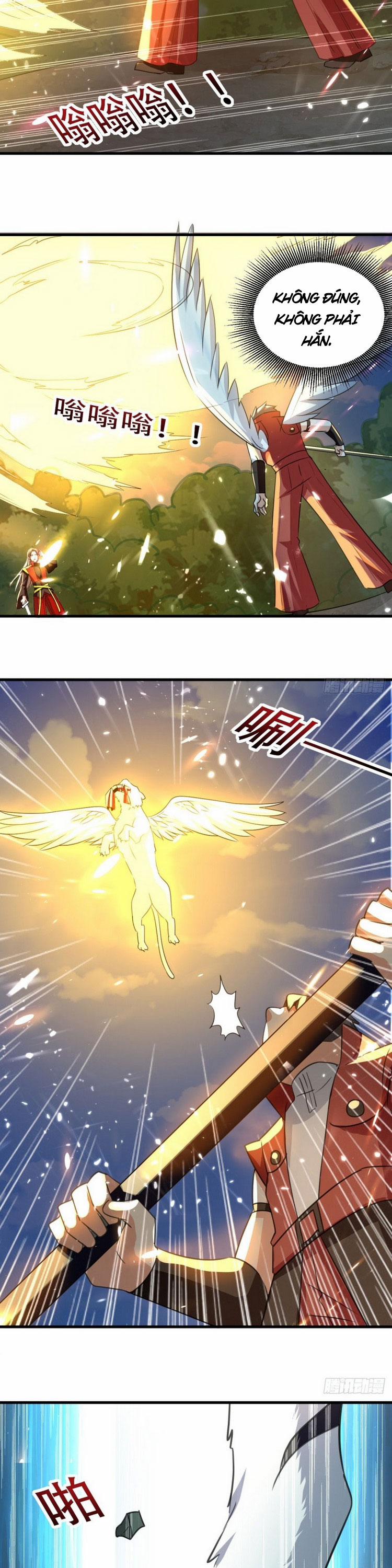 Dị Giới Siêu Cấp Ở Rể 98 trang 10