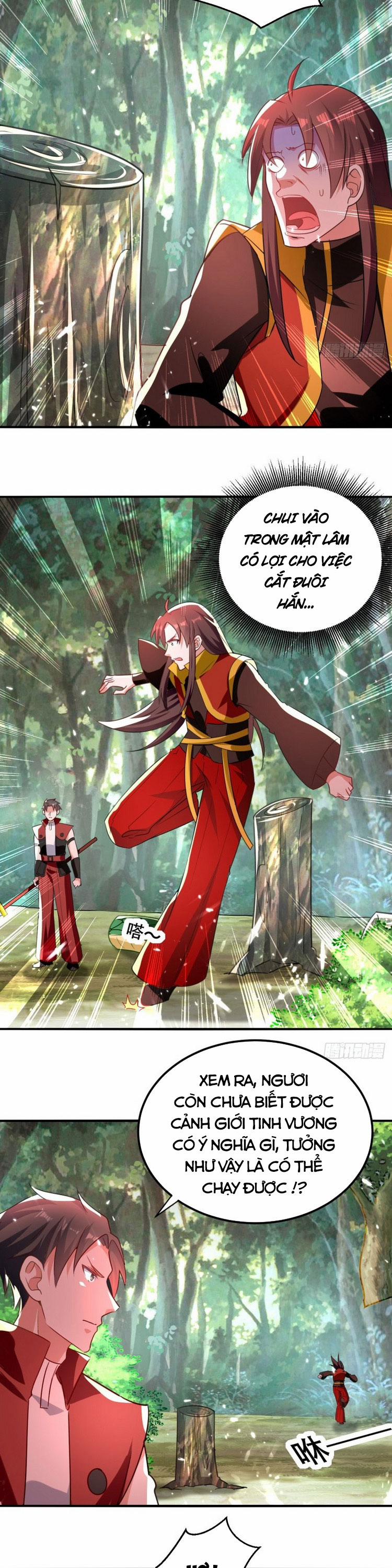 Dị Giới Siêu Cấp Ở Rể 98 trang 2