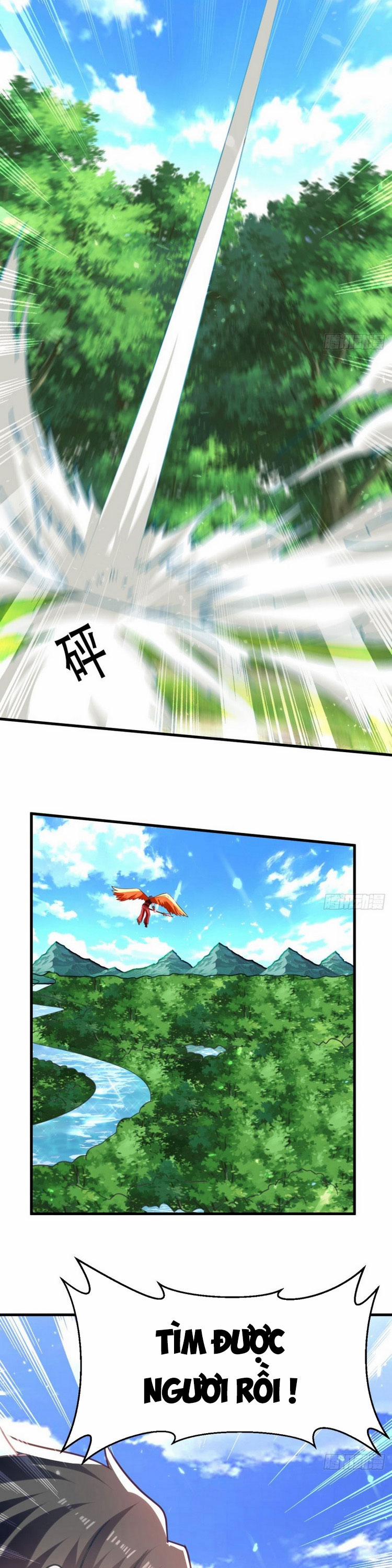 Dị Giới Siêu Cấp Ở Rể 98 trang 4