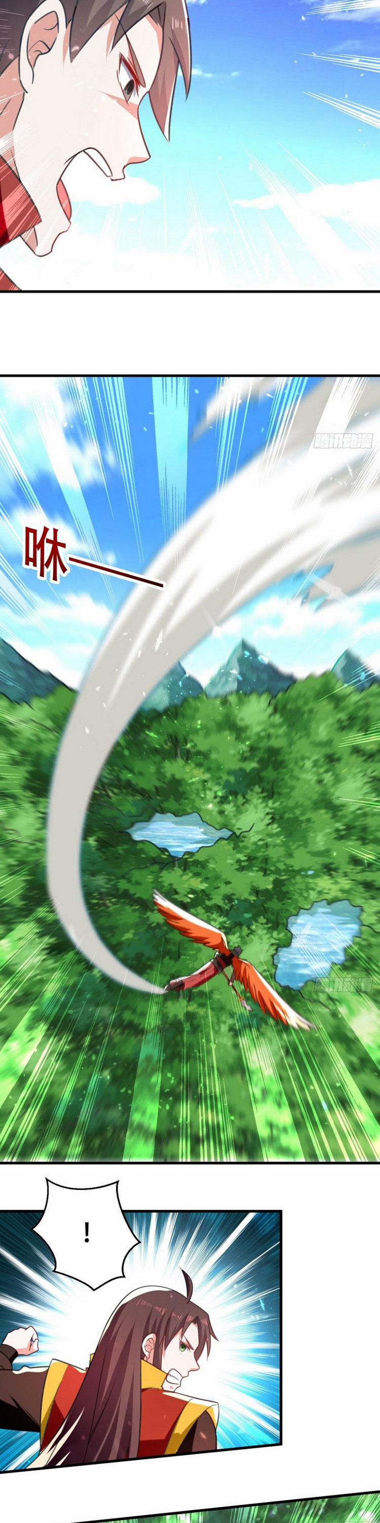 Dị Giới Siêu Cấp Ở Rể 98 trang 5