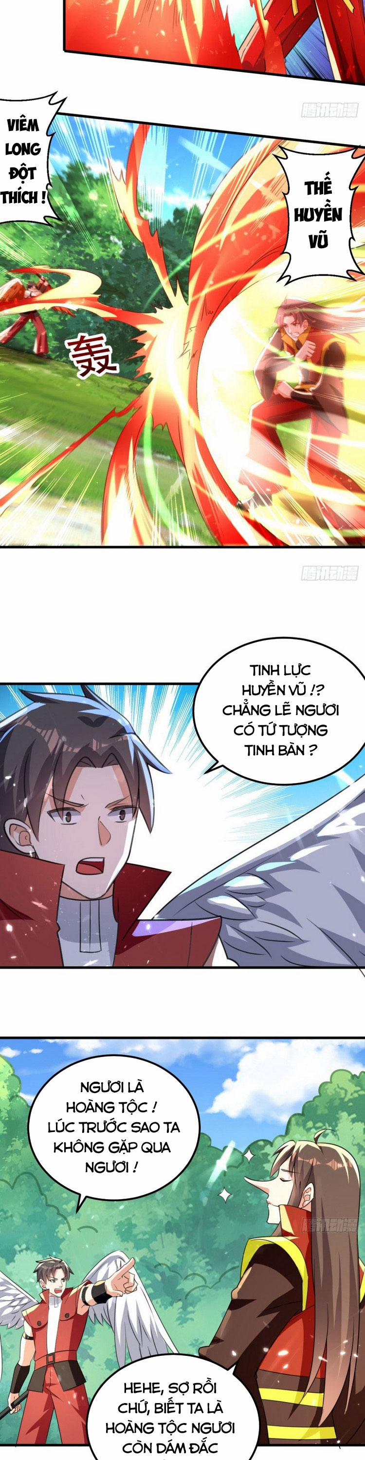 Dị Giới Siêu Cấp Ở Rể 98 trang 7