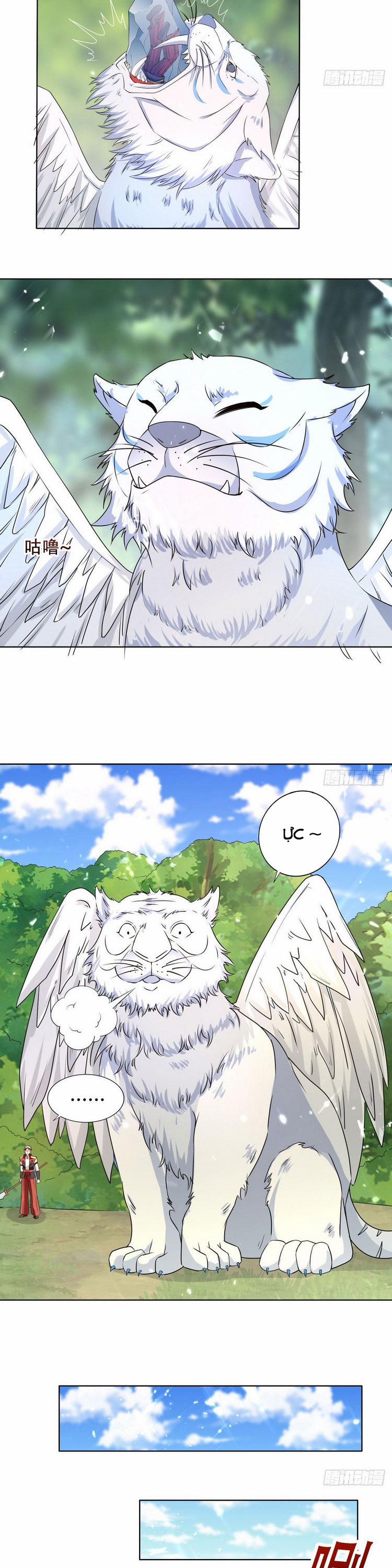 Dị Giới Siêu Cấp Ở Rể 99 trang 8