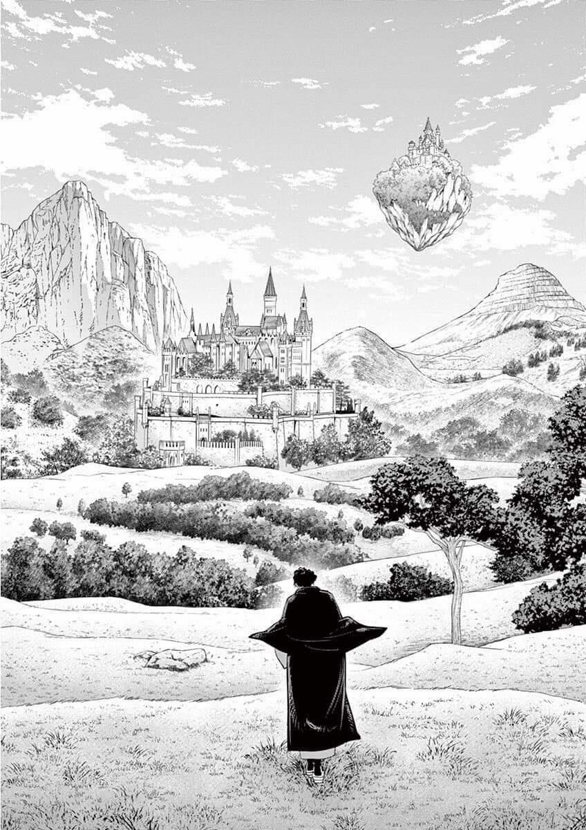 Dị Giới Thất Cách 1 trang 31