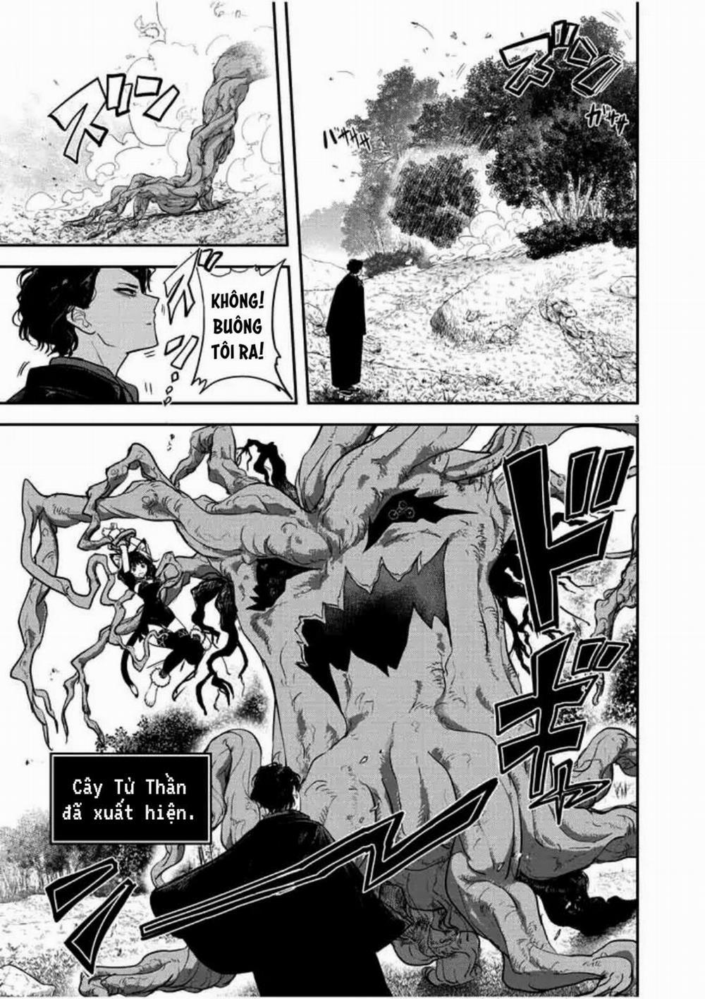 Dị Giới Thất Cách 1 trang 33