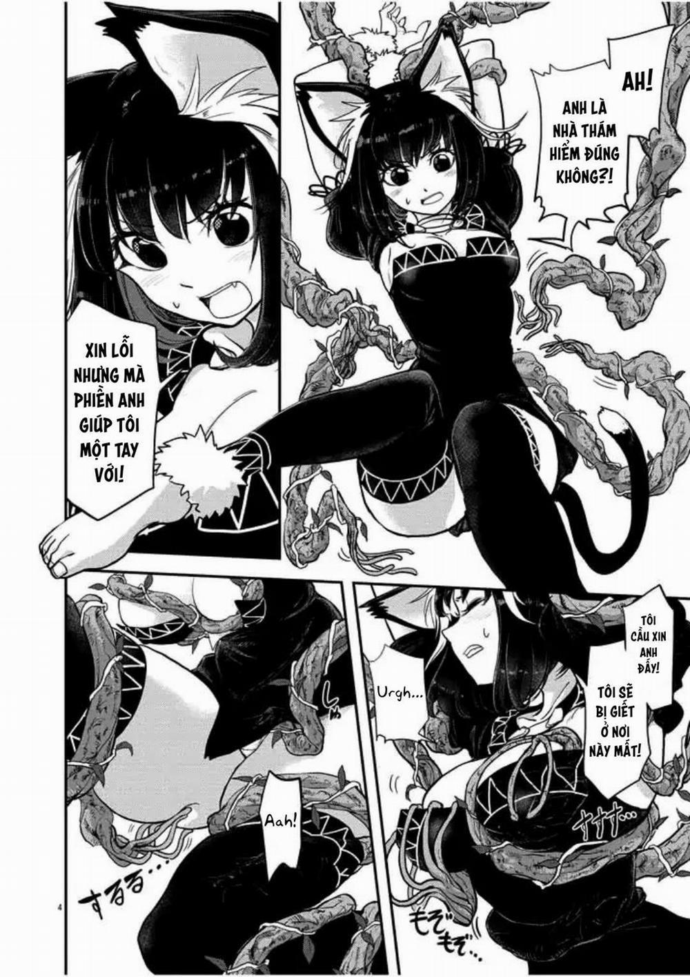 Dị Giới Thất Cách 1 trang 34