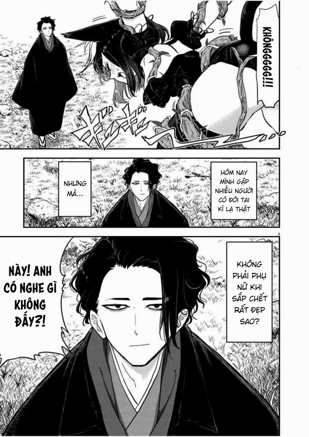 Dị Giới Thất Cách 1 trang 35