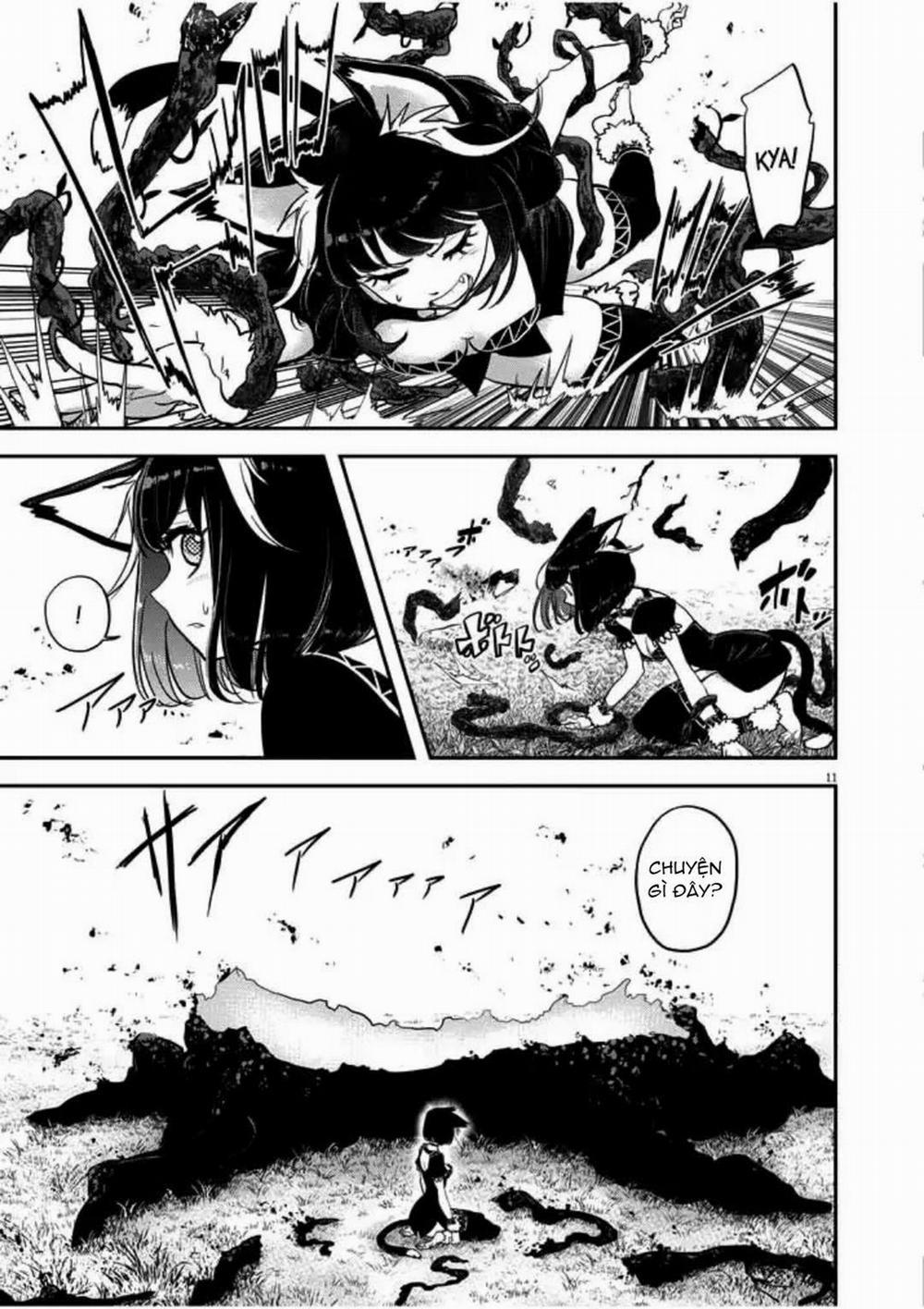 Dị Giới Thất Cách 1 trang 41