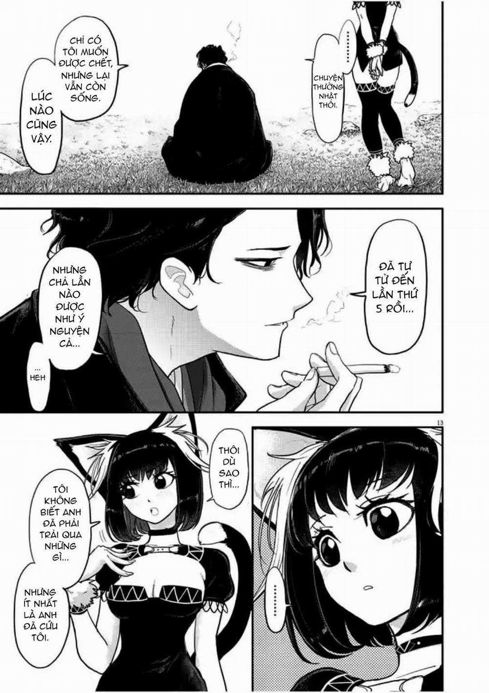 Dị Giới Thất Cách 1 trang 43