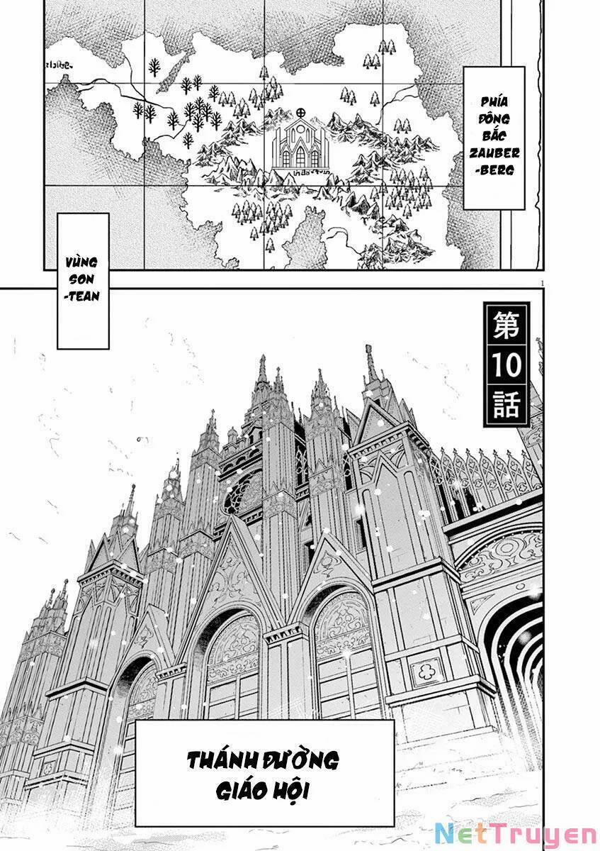 Dị Giới Thất Cách 10 trang 0