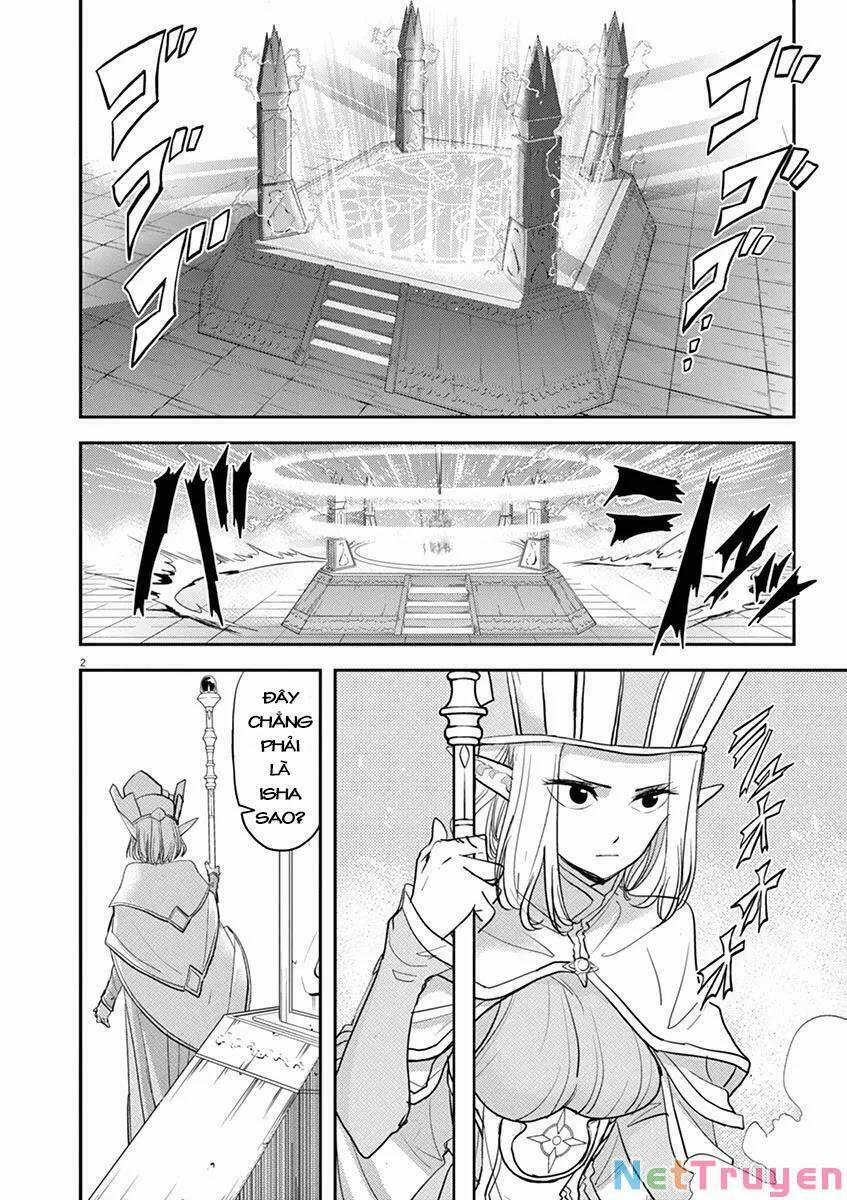 Dị Giới Thất Cách 10 trang 1