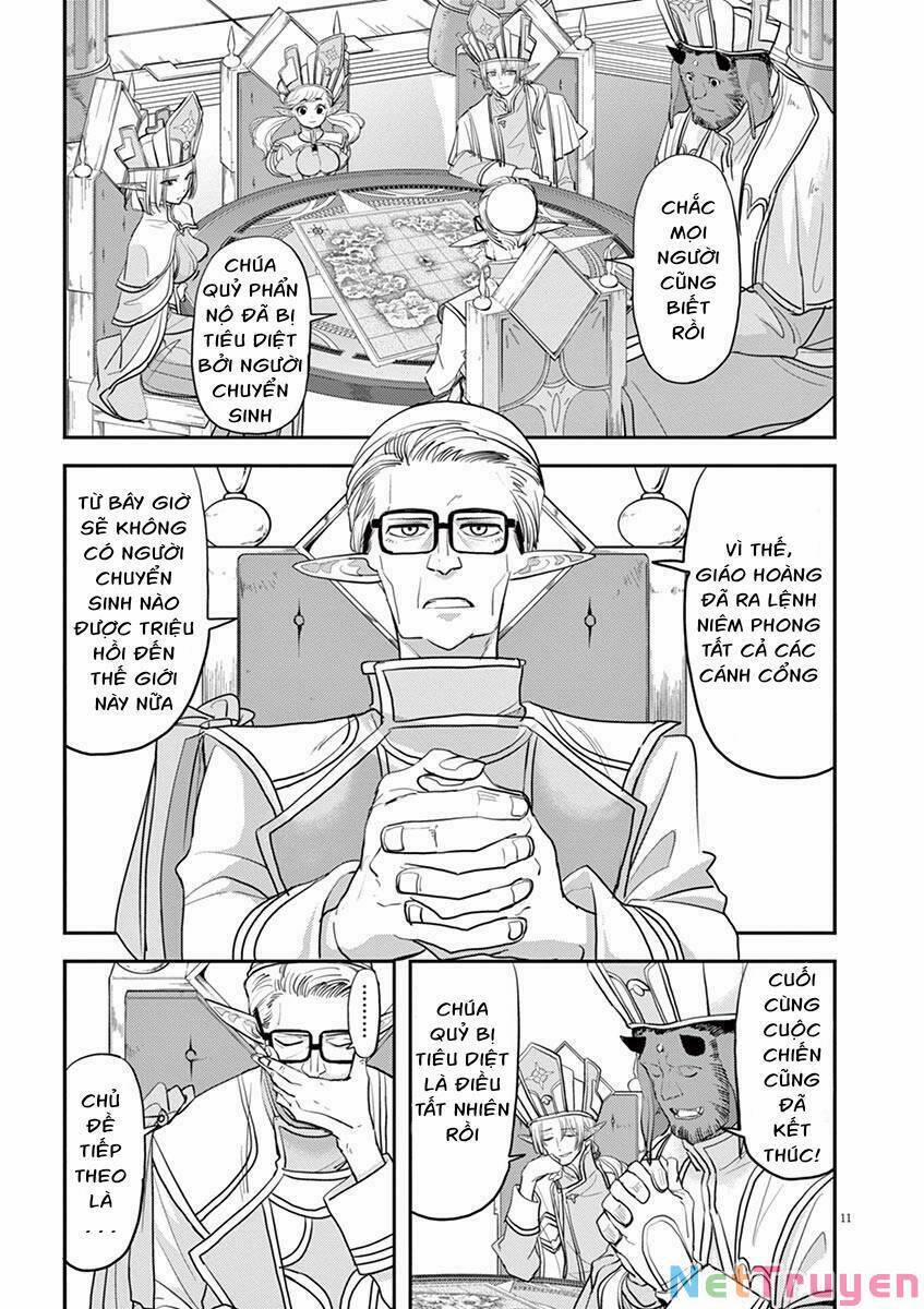 Dị Giới Thất Cách 10 trang 10