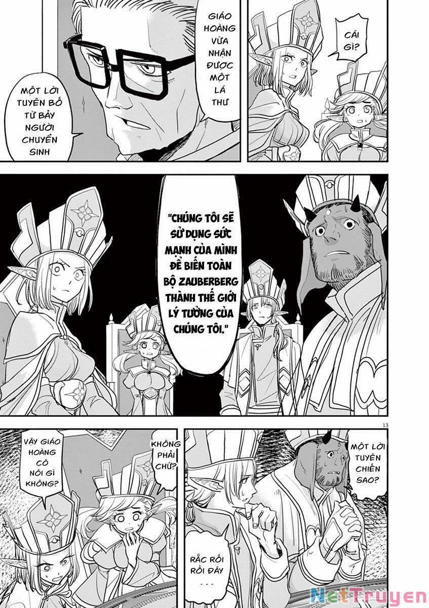 Dị Giới Thất Cách 10 trang 12