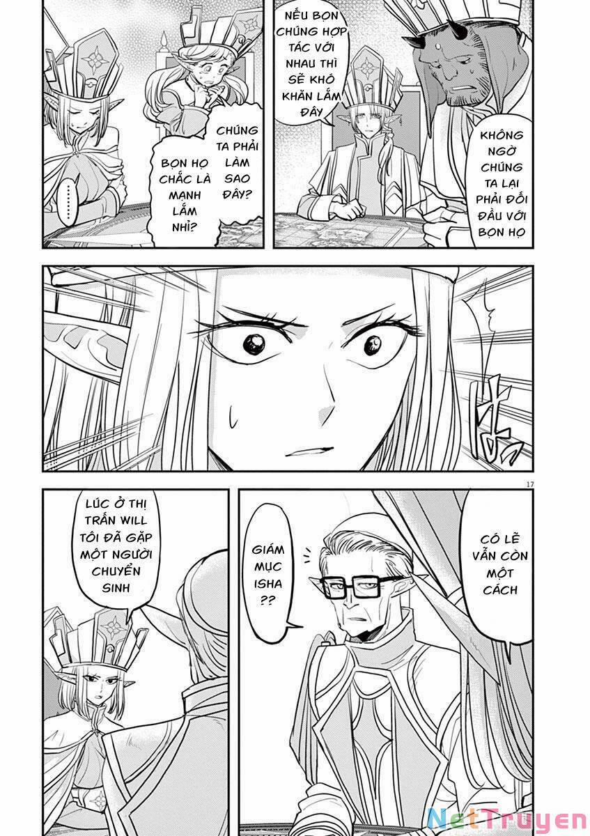 Dị Giới Thất Cách 10 trang 16