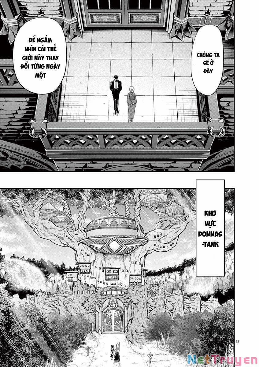 Dị Giới Thất Cách 10 trang 22