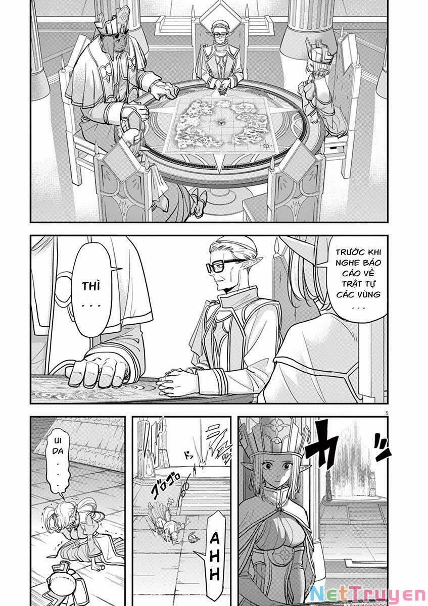 Dị Giới Thất Cách 10 trang 4