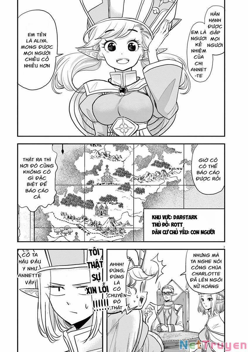 Dị Giới Thất Cách 10 trang 6