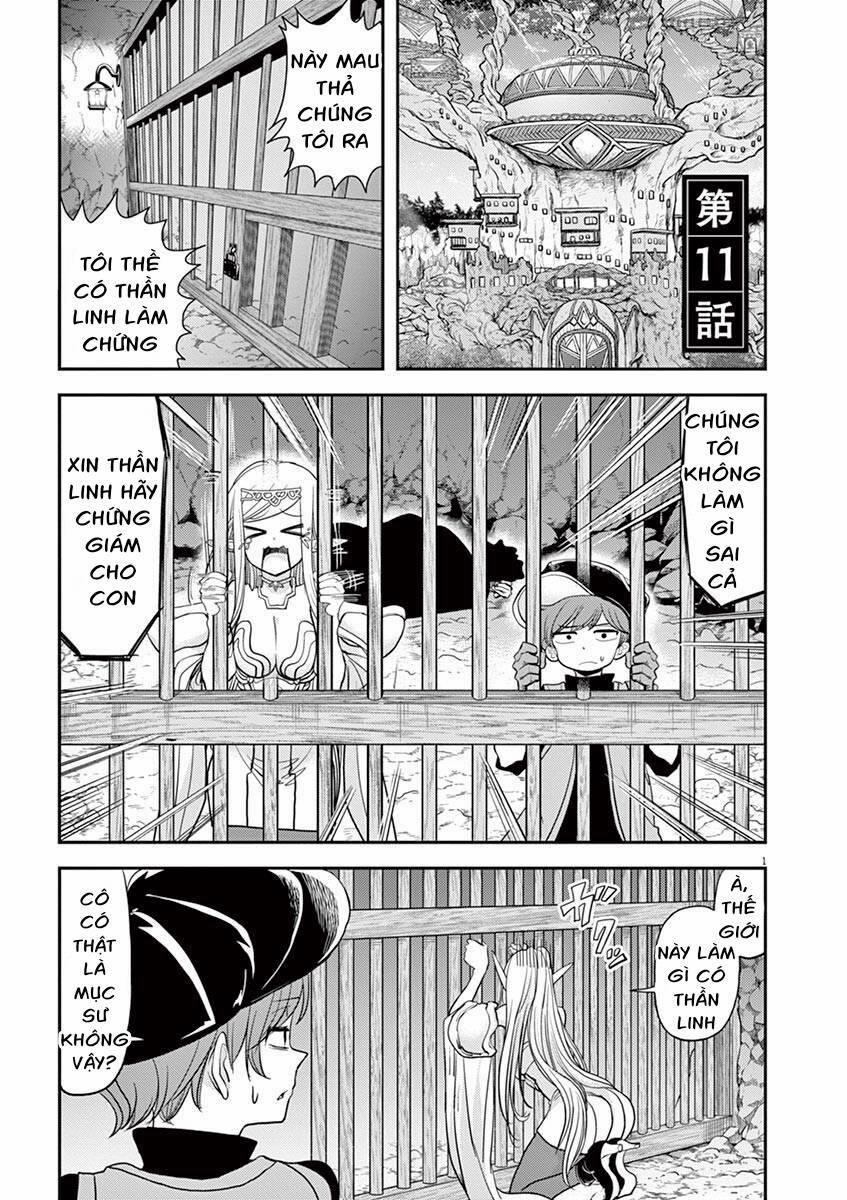 Dị Giới Thất Cách 11 trang 0