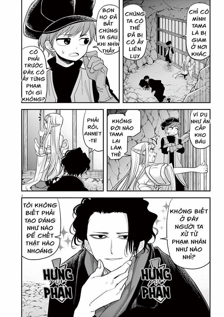 Dị Giới Thất Cách 11 trang 1