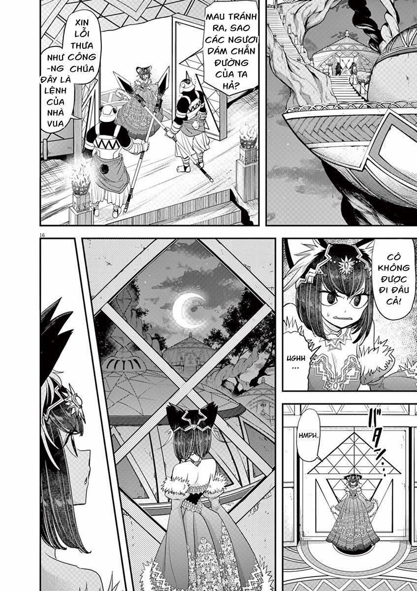 Dị Giới Thất Cách 11 trang 15