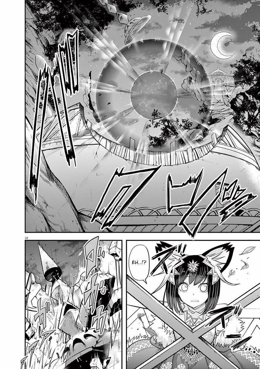 Dị Giới Thất Cách 11 trang 17