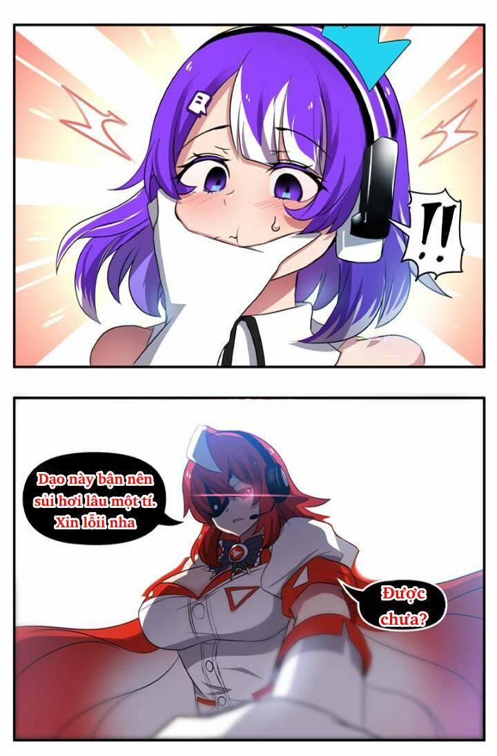 Dị Giới Thất Cách 11 trang 20