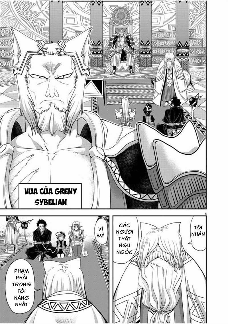 Dị Giới Thất Cách 11 trang 4