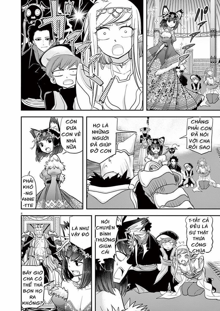 Dị Giới Thất Cách 11 trang 7