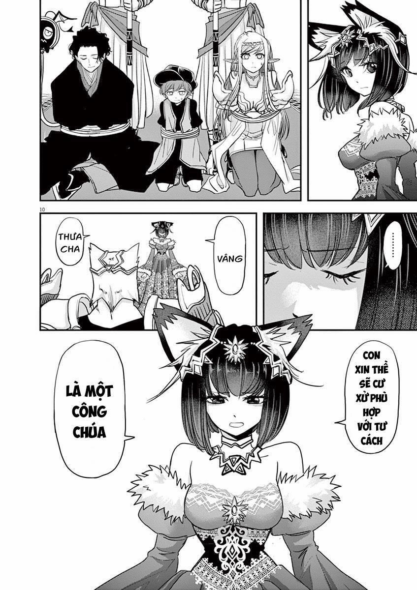 Dị Giới Thất Cách 11 trang 9