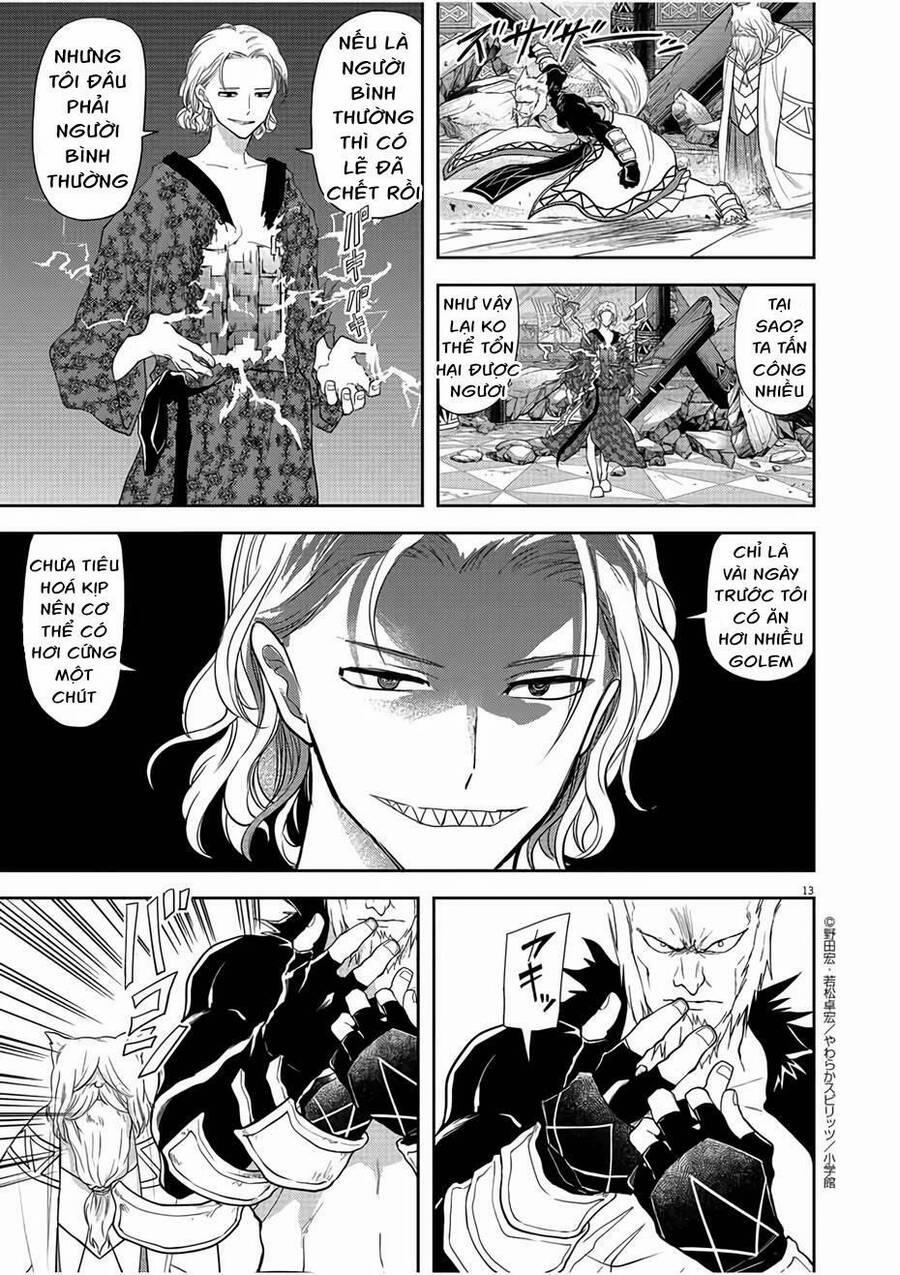 Dị Giới Thất Cách 12 trang 12