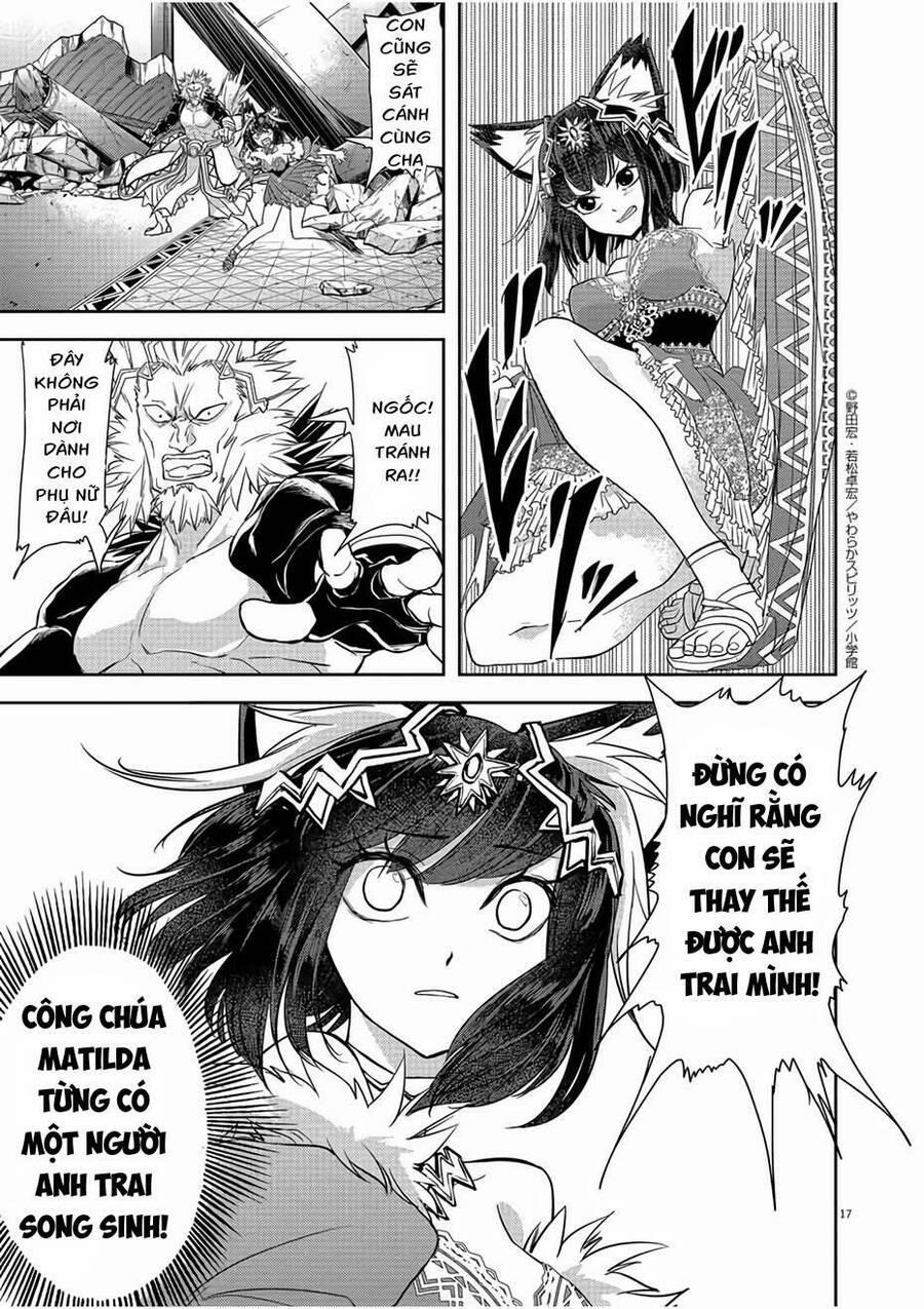 Dị Giới Thất Cách 12 trang 16