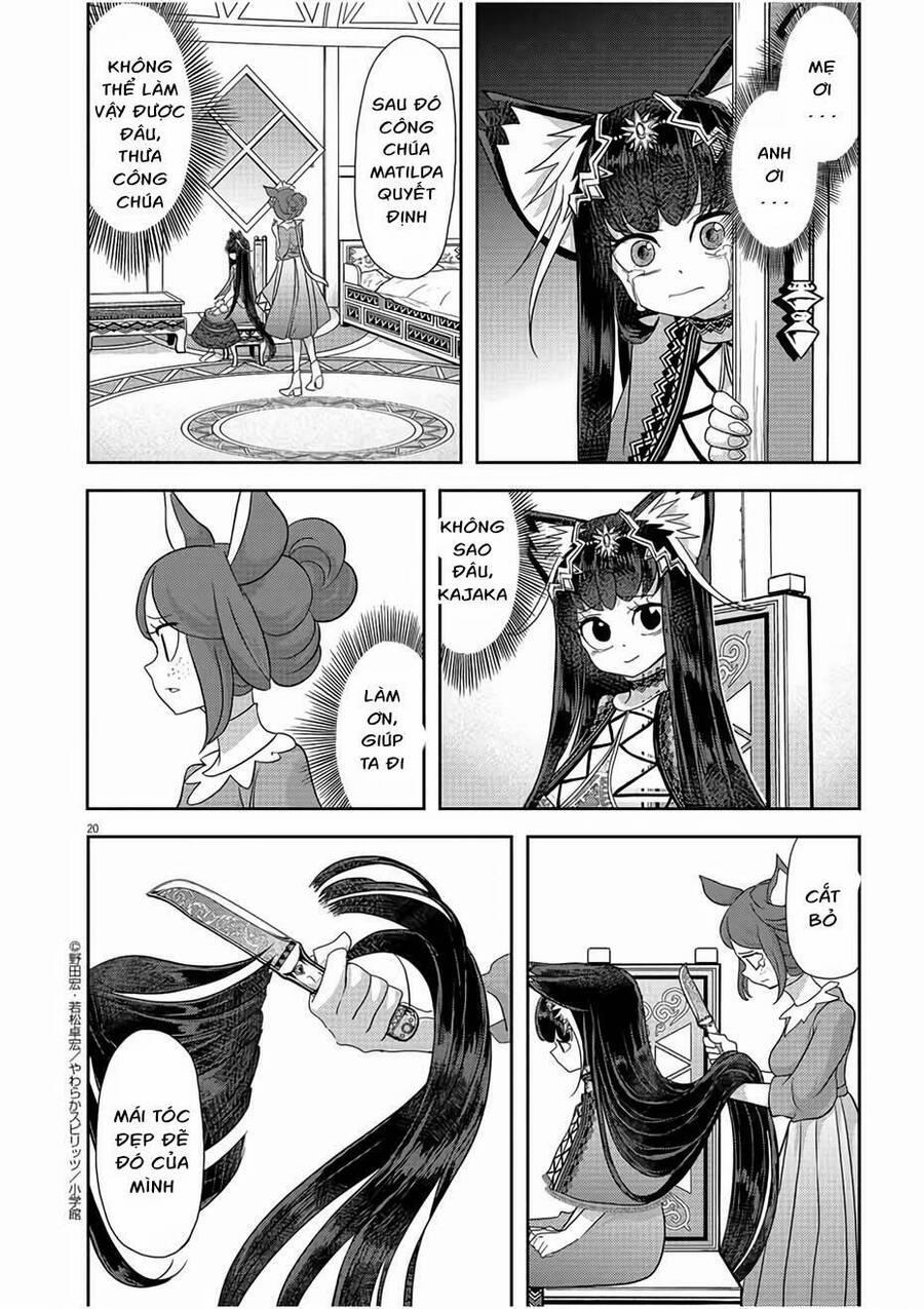 Dị Giới Thất Cách 12 trang 19