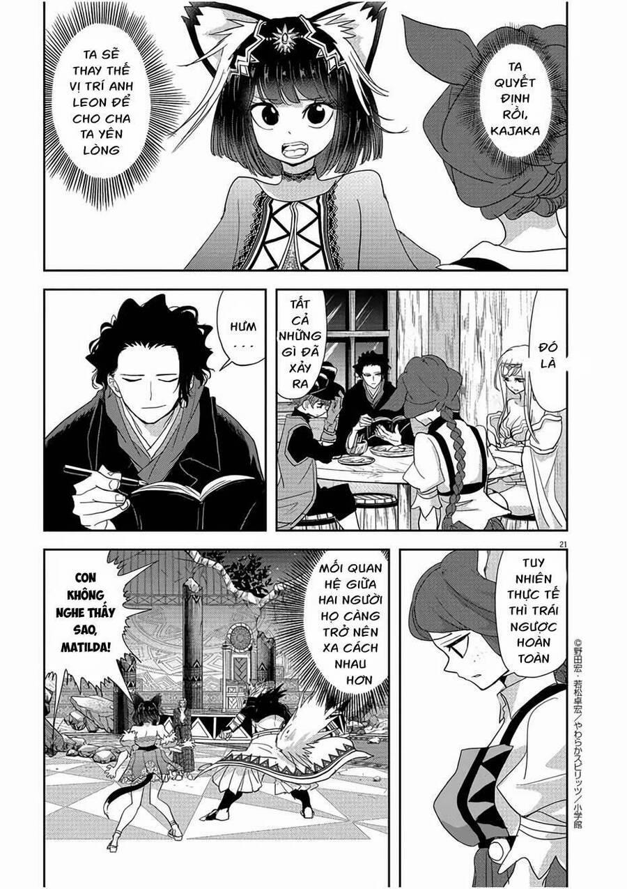 Dị Giới Thất Cách 12 trang 20