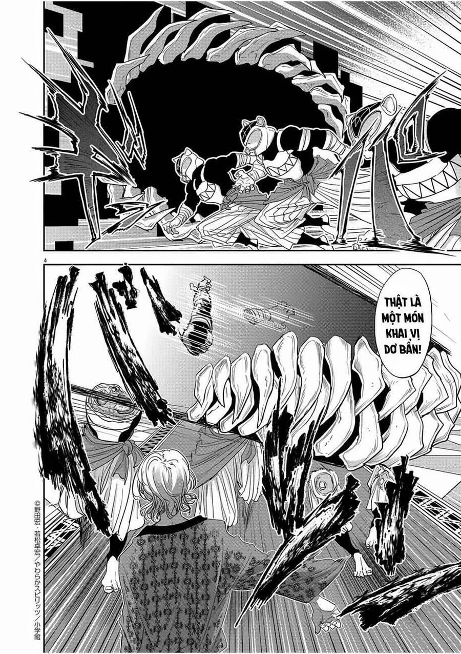 Dị Giới Thất Cách 12 trang 3