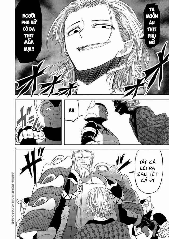 Dị Giới Thất Cách 12 trang 5