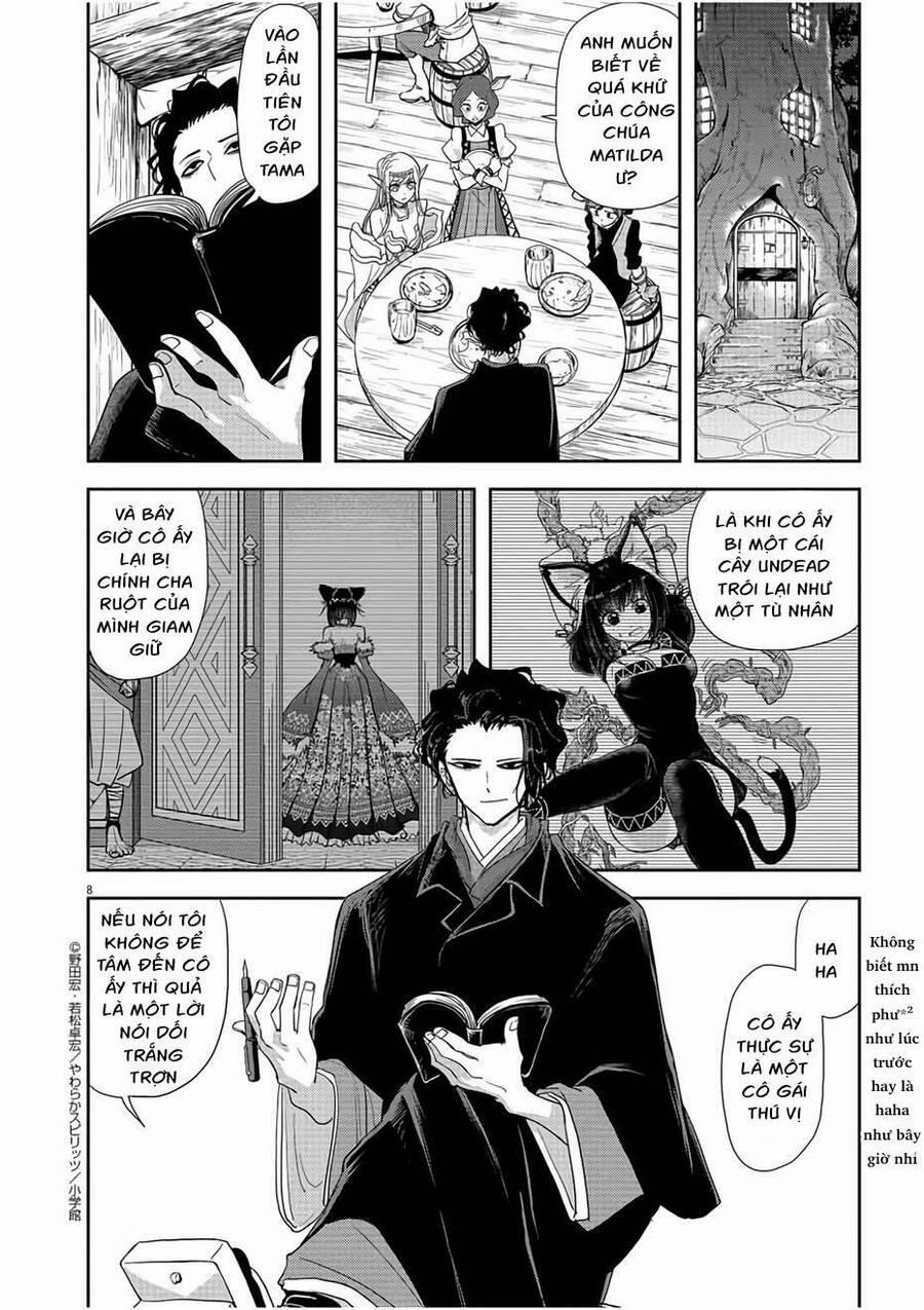 Dị Giới Thất Cách 12 trang 7