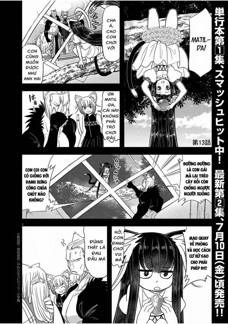 Dị Giới Thất Cách 13 trang 1