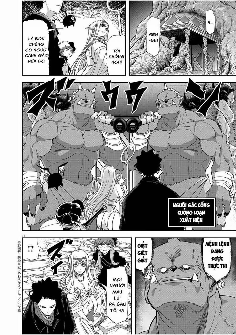 Dị Giới Thất Cách 13 trang 15