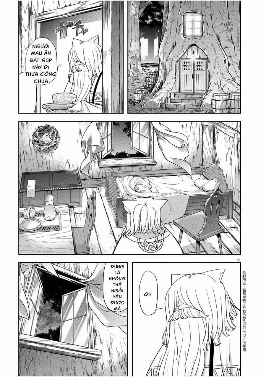 Dị Giới Thất Cách 13 trang 20