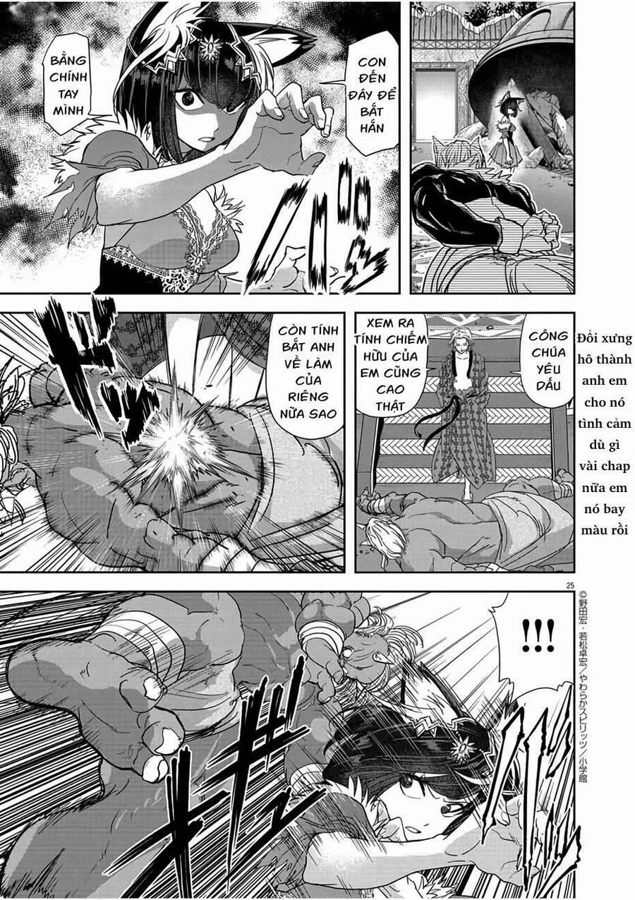 Dị Giới Thất Cách 13 trang 24