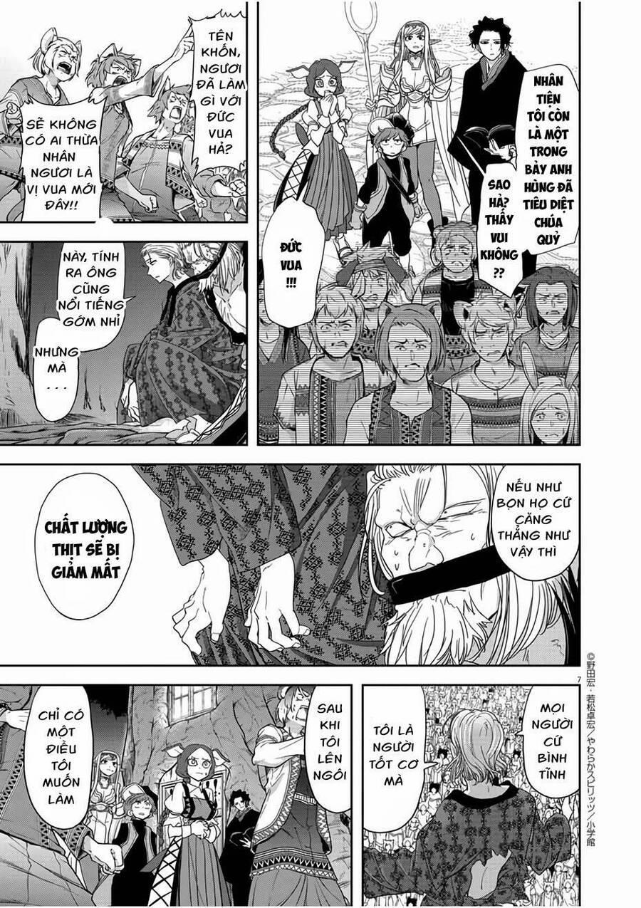 Dị Giới Thất Cách 13 trang 6