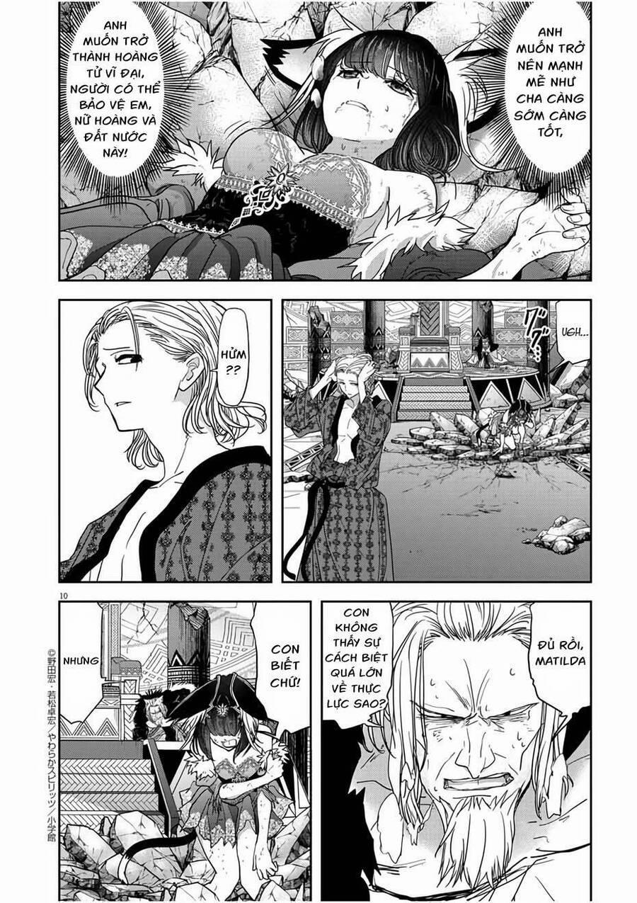 Dị Giới Thất Cách 14 trang 10