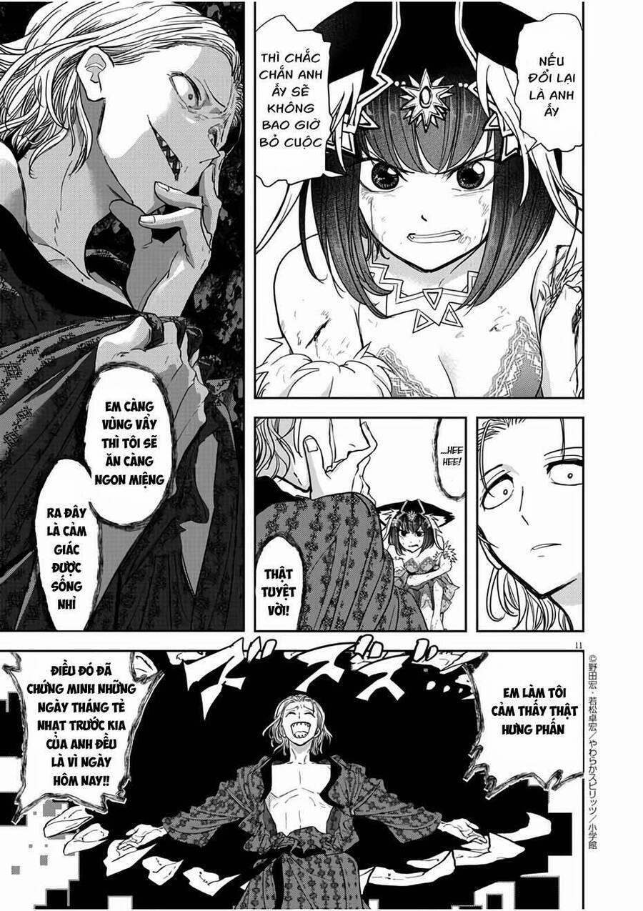 Dị Giới Thất Cách 14 trang 11