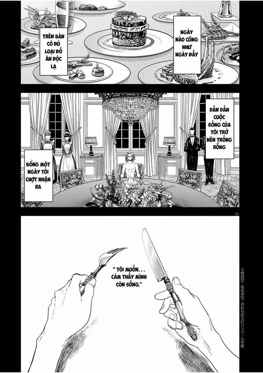 Dị Giới Thất Cách 14 trang 13