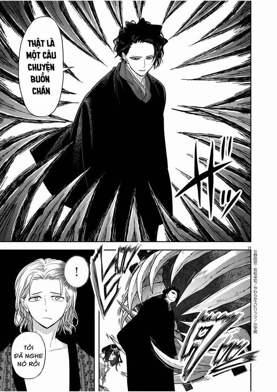 Dị Giới Thất Cách 14 trang 19