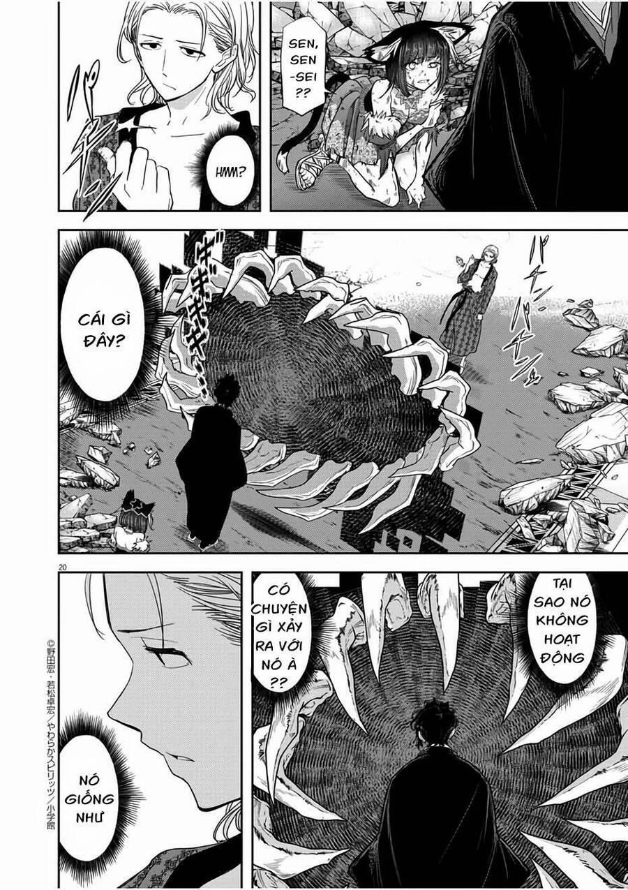 Dị Giới Thất Cách 14 trang 20