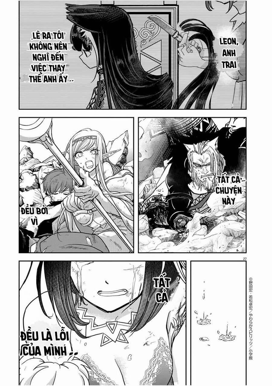 Dị Giới Thất Cách 14 trang 27