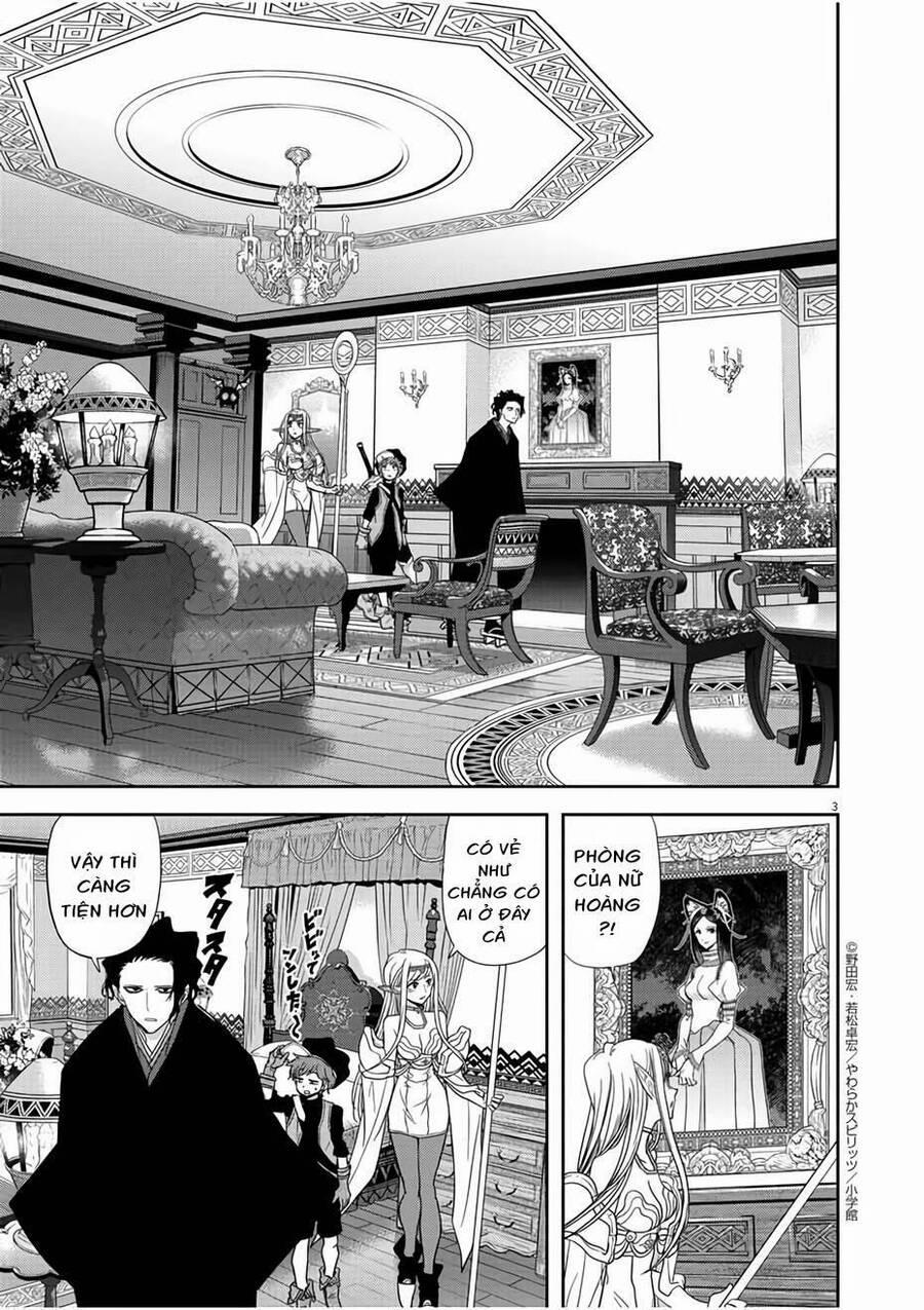 Dị Giới Thất Cách 14 trang 3