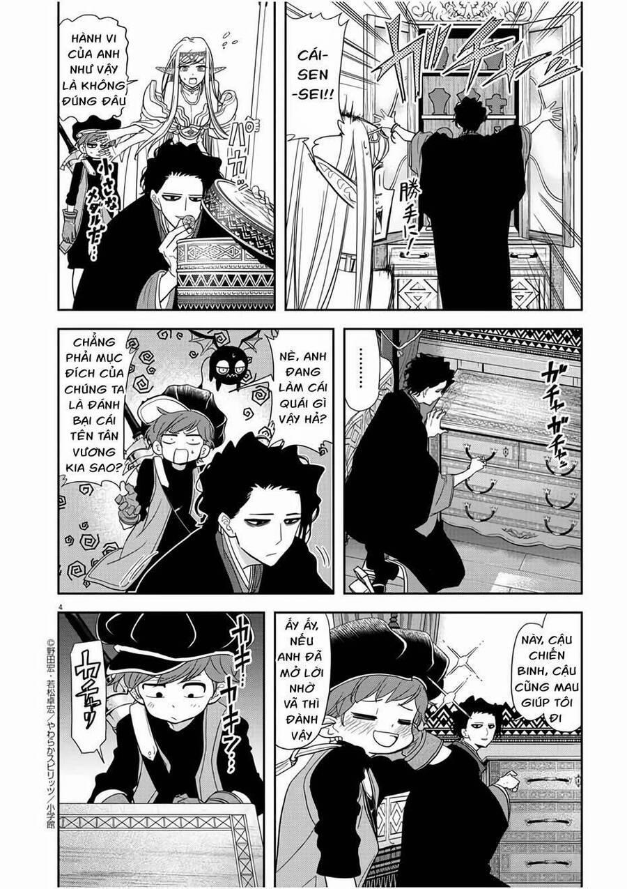 Dị Giới Thất Cách 14 trang 4